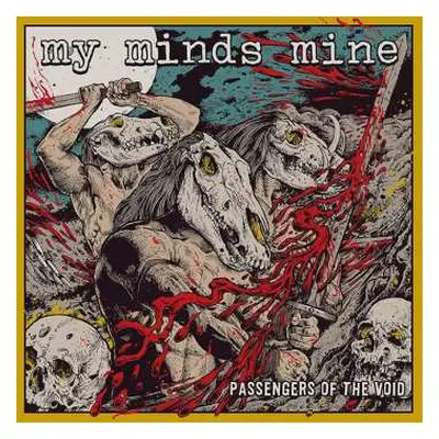 CD My Minds Mine: Passengers Of The Void