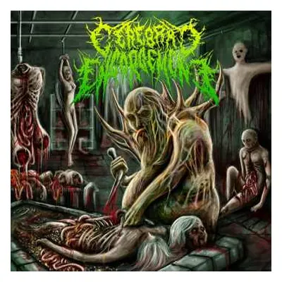 CD Cerebral Engorgement: Gastrointestinal Bleeding