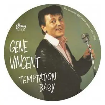 LP/EP Gene Vincent: Temptation Baby - The Complete Columbia Singles PIC