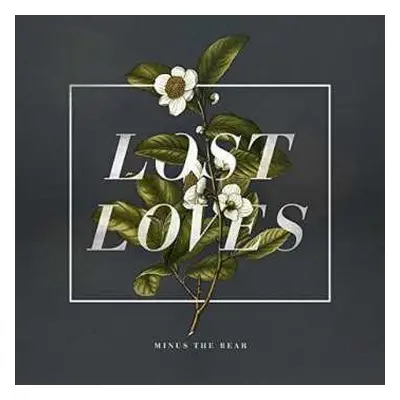 LP Minus The Bear: Lost Loves