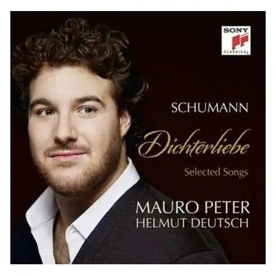 CD Robert Schumann: Dichterliebe Op.48