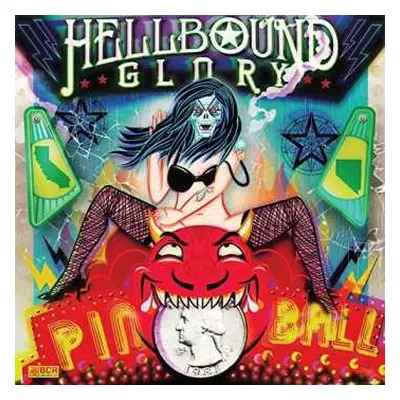 LP Hellbound Glory: Pinball