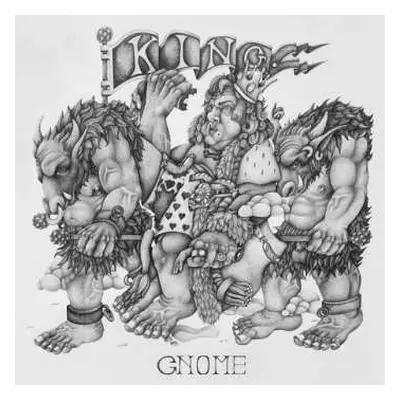 CD Gnome: King