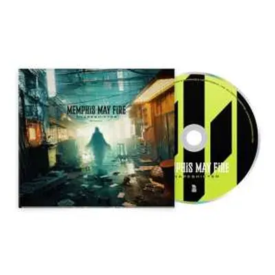 CD Memphis May Fire: Shapeshifter