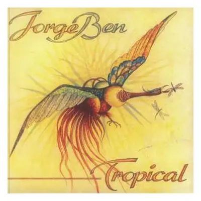 LP Jorge Ben: Tropical CLR