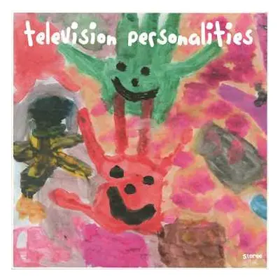 SP Television Personalities: People Think That We're Strange CLR | LTD