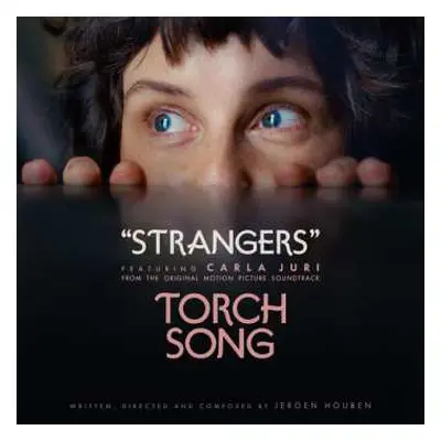 CD Jeroen Houben: Torch Song (Original Motion Picture Soundtrack)