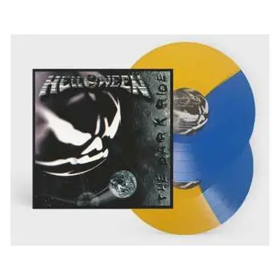 2LP Helloween: The Dark Ride LTD | CLR