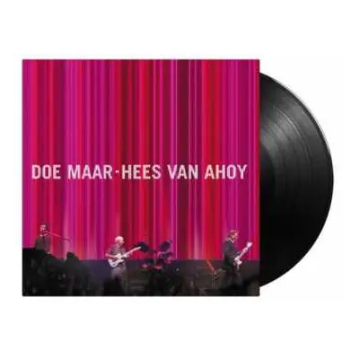 2LP Doe Maar: Hees Van Ahoy