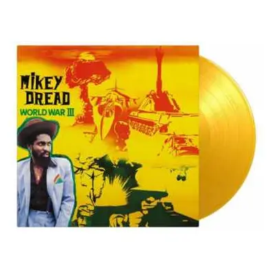 LP Mikey Dread: World War III CLR | LTD | NUM