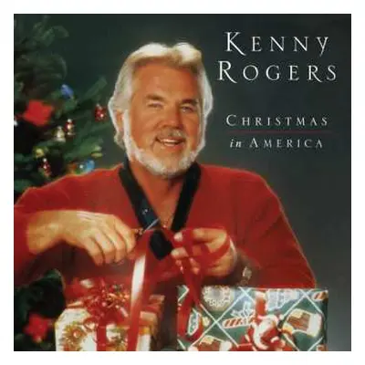 LP Kenny Rogers: Christmas In America