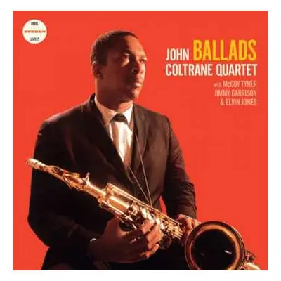 LP The John Coltrane Quartet: Ballads LTD