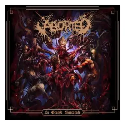 CD Aborted: La Grande Mascarade LTD