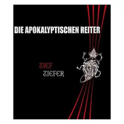 2CD Die Apokalyptischen Reiter: Tief.Tiefer LTD