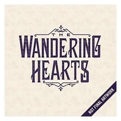 CD The Wandering Hearts: Wild Silence