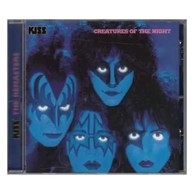 CD Kiss: Creatures Of The Night