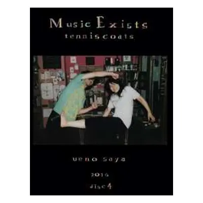 LP Tenniscoats: Music Exists Disc 4