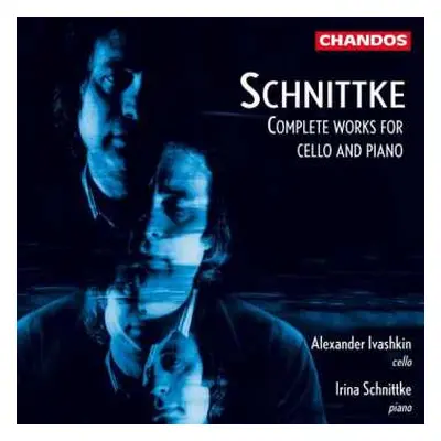 CD Alfred Schnittke: Complete Works For Cello And Piano