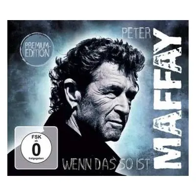 CD/DVD Peter Maffay: Wenn Das So Ist DIGI