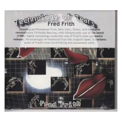 CD Fred Frith: The Technology Of Tears DIGI