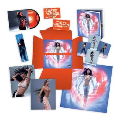 CD/Box Set Katy Perry: 143