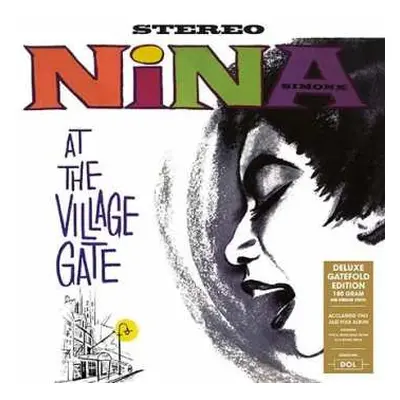 LP Nina Simone: At The Village Gate