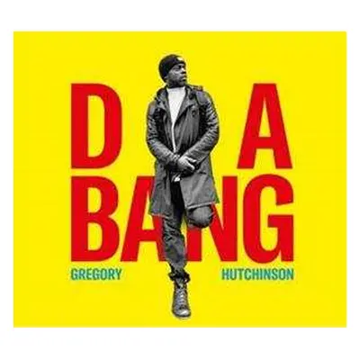 CD Gregory Hutchinson: Da Bang