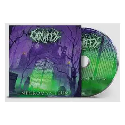 CD Carnifex: Necromanteum