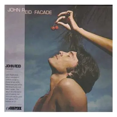 CD John Reid: Facade