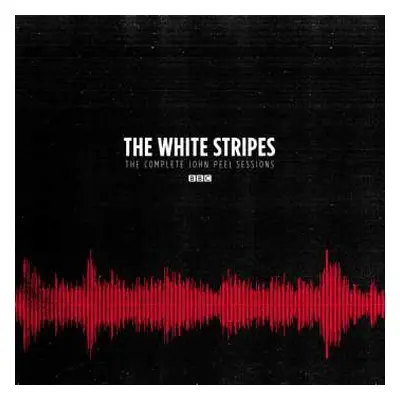 CD The White Stripes: The Complete John Peel Sessions