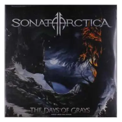 2LP Sonata Arctica: The Days Of Grays LTD | CLR