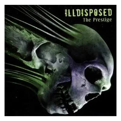 CD Illdisposed: The Prestige LTD | DIGI