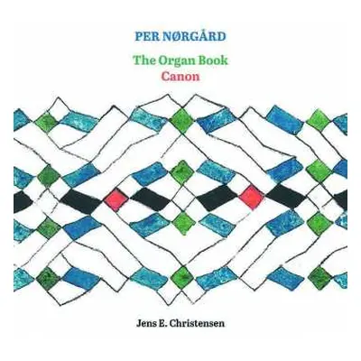 SACD Per Nørgård: The Organ Book; Canon