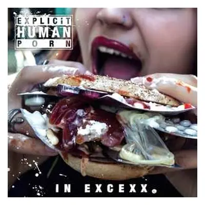 CD Explicit Human Porn: In Excexx