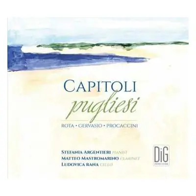 CD Nino Rota: Capitoli Pugliesi