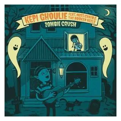 SP Kepi Ghoulie: 7-zombie Crush