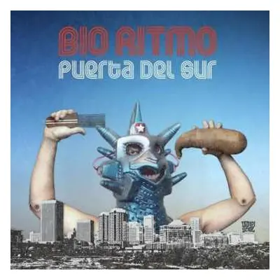 LP Bio Ritmo: Puerta Del Sur