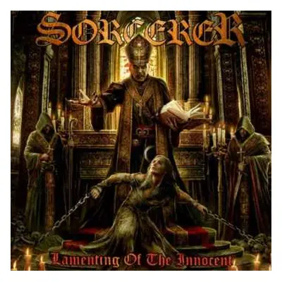 CD Sorcerer: Lamenting Of The Innocent