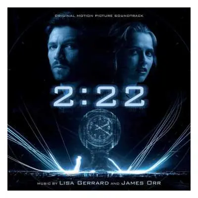 CD Lisa Gerrard: 2:22 (Original Motion Picture Soundtrack)