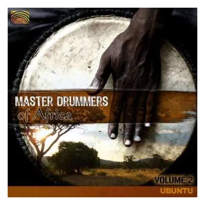 CD Ubuntu: Master Drummers Of Africa