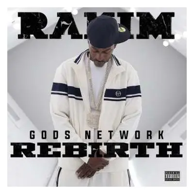 LP Rakim: G.O.D.s Network - Reb7rth