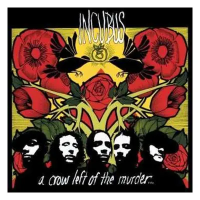 2LP Incubus: A Crow Left Of The Murder...