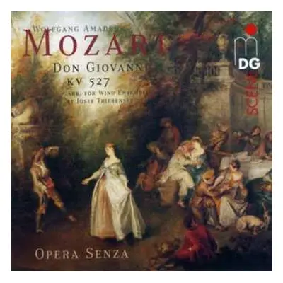 SACD Wolfgang Amadeus Mozart: Don Giovanni KV 527