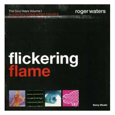 CD Roger Waters: Flickering Flame