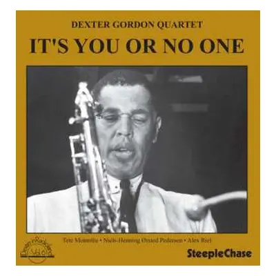 LP Dexter Gordon: It's You Or Noone