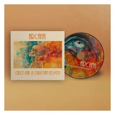 CD Link, Circe / Nesmith, Christian: Arcana