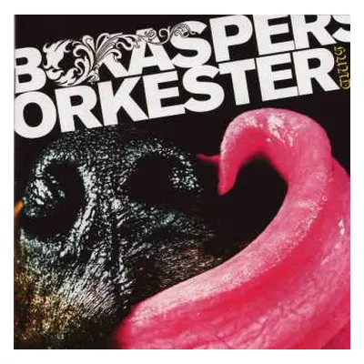 LP Bo Kaspers Orkester: Hund CLR | LTD