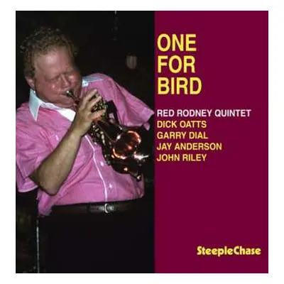 LP Jay Anderson: One For Bird