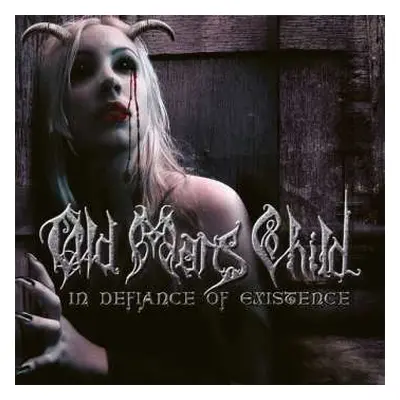 LP Old Man's Child: In Defiance Of Existence CLR | LTD