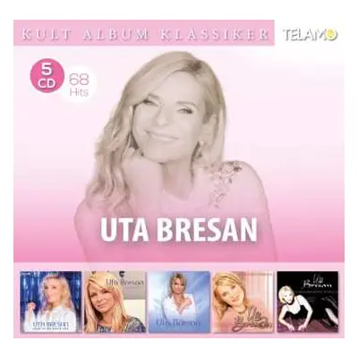 5CD Uta Bresan: Kult Album Klassiker